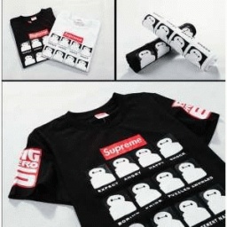 品質高きブランド品 2016 シュプリーム 半袖Tシャツ 2色可選