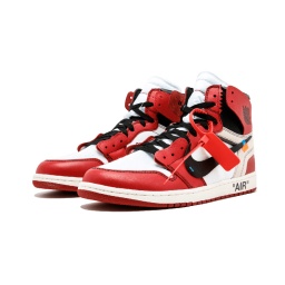 NIKELAB x OFF-WHITE AIR JORDAN 1 RETRO HIGH OG ナイキ AA3834-101 Off-White（オフホワイト...