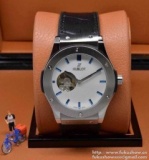 2015 格安！ HUBLOT ウブロ 機械式（自動巻き）ムーブメント 男性用腕時計 2色可選