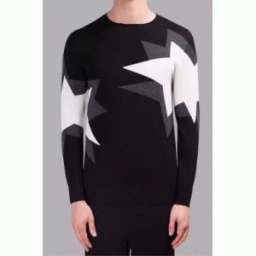 【ニールバレット Neil Bar*ett】高品質 ニット　セーター　男性服 通販 メンズファッション コ...