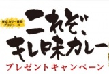サッポロ ドラフトワン「これぞ、キレ味カレー キャンペーン」