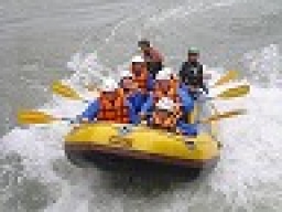 週末ラフティング＆温泉＆美味いものツアー　社会人サークルFEAD