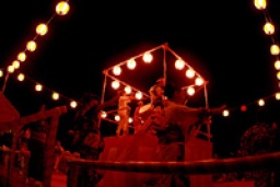 夏祭り合コン!下町河内音頭祭りで恋活