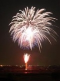第57回とりで利根川大花火