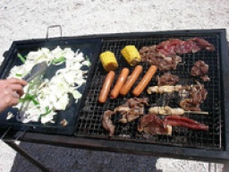 手ぶらでBBQ恋活