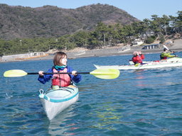 社会人サークルFEAD 　平日アウトドア/シーカヤック体験ツアー