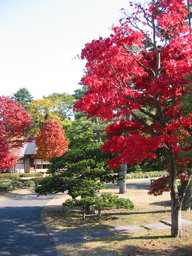 青森県弘前市藤田記念庭園２０周年記念イベント