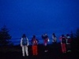 ナイトトレッキングツアー in 富士　　アウトドア社会人サークルFEAD