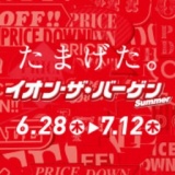 イオン・ザ・バーゲン