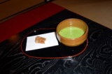 長府毛利邸　「やすらぎのひと時を　～お抹茶のおもてなし～」