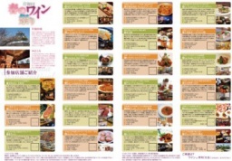 岸和田春のワイン祭り2013
