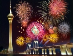 福岡発 マカオ国際花火コンテスト鑑賞ツアー3日間