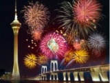 福岡発　マカオ国際花火コンテスト鑑賞ツアー3日間