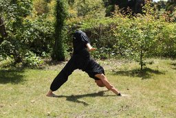 茂原Sweet&Peaceでbudokon＆陰ヨガ