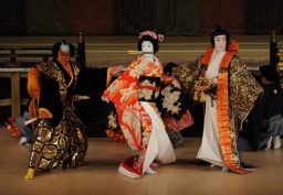 ウィークエンドシアター6月上映 シネマ歌舞伎「蜘蛛の拍子舞」「身替座禅」