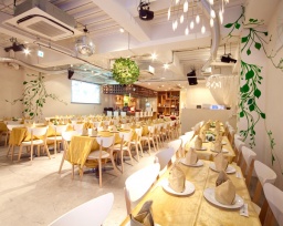 9/4(金)【大阪なんば＊資格限定】80名ハイステイタス恋活婚活交流パーティー★爽やかな自然派レ...