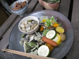 骨盤カフェ ~骨盤ケアのお話とヘルシーカフェごはんの会