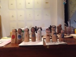 【EVENT】北浦和也の「似顔絵キボリ」