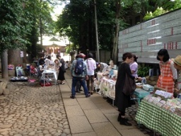 【奥渋谷 杜のてづくり市(旧渋谷てづくり市) 出展者募集中!】