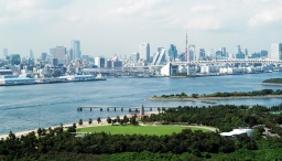 5月14日 10対10！お台場で海を眺めながらBBQ！