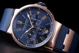 卓越性の伝統が受け継がれたユリスナルダン コピー新作