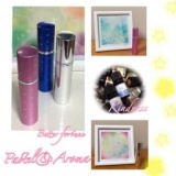 【開運】引き寄せのアロマ香水クラフト☆午前の部