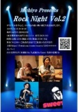 Michiyo Presents Rock Night Vol.2