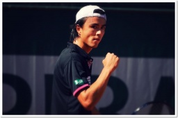 【緊急企画】トアルソン プレゼンツ・ITCクリスマスドリームフェスタ　日本テニスの次代エース ...