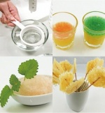  ひとさじの科学 ～科学とのコラボレーションが生むおいしさの秘密！～ 第3回 視覚「目で愛でる」