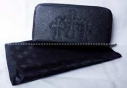高級感を引き立てる 品質良きｓ級アイテム 2016春夏 CHROME HEARTS クロムハーツ 財布