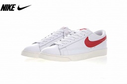 ナイキ ブレーザー ロウ プレミアム NIKE BLAZER LOW PRM 454471-105 "ホワイト/レッド" 白赤 "...