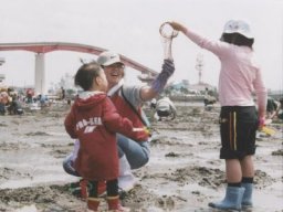 木更津海岸潮干狩り開催中！