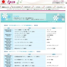 オールシーズンバーゲン（衣料）