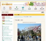 千手山公園さくら祭り