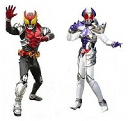 仮面ライダーキバ・キバーラと撮影会・握手会