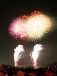 第7回草加市民納涼花火大会