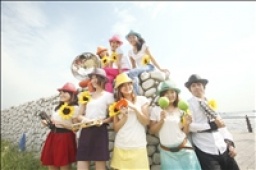 Pan Pop Paradise ニューアルバム「そらふる」発売記念イベント ~LAZONA Friday M...