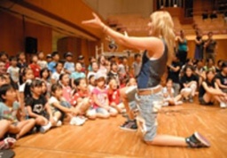 ヤングアメリカンズ・ジャパンツアー 2010夏 in 横浜 [ショー]