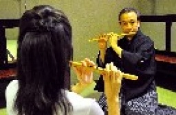 秋の文化体験プログラム【新宿区主催】