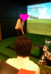 2010/11/18 大人気!ゴルフバーパーティー!【中目黒】