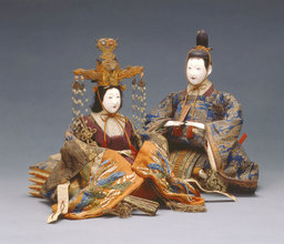 第23回 館蔵 大ひな人形展