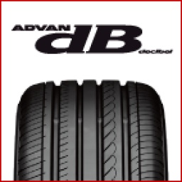 ADVAN、デシベル、タイヤキャンペーン。