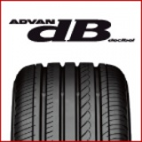 ADVAN、デシベル、タイヤキャンペーン。