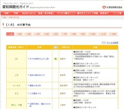 足助八幡宮七草粥