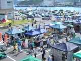 たまの・港フェスティバル in フリーマ―ケット[熱風市場 ]