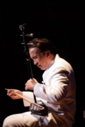 二胡と古箏・響き合う・アジア伝統の調べ