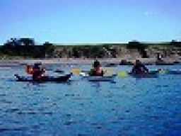 週末アウトドア 本格シーカヤック体験in湘南  アウトドア社会人サークルFEAD