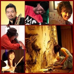 SAMBE & CHONTO@KAMOME live matters(横浜)