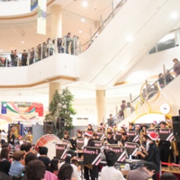 埼玉県立羽生第一高等学校 コーラス部・吹奏楽部 クリスマスコンサート