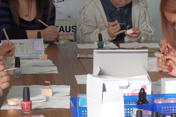 広域通信制・単位制「翔洋学園高等学校」がネイル資格受験にも対応し、指導料無料の高校では日...